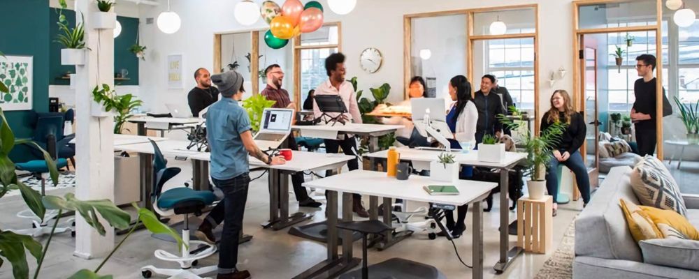 Shift to standing desk to make yourself more energetic