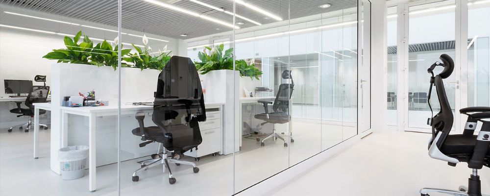 How to Design Fun Office Spaces - Blog