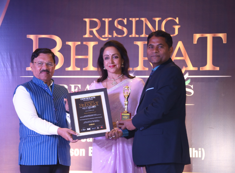 Rising Bharat Award - Skydec Engineers
