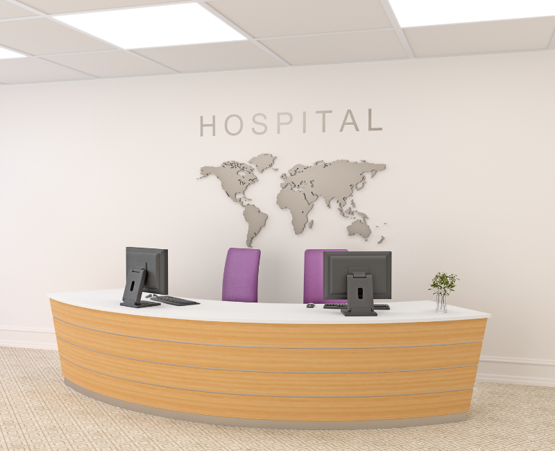 What factors should be Considered in Hospital Architecture Design