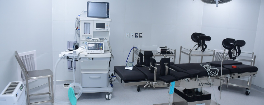 Skydec Engineers are reliable leader in healthcare interior design