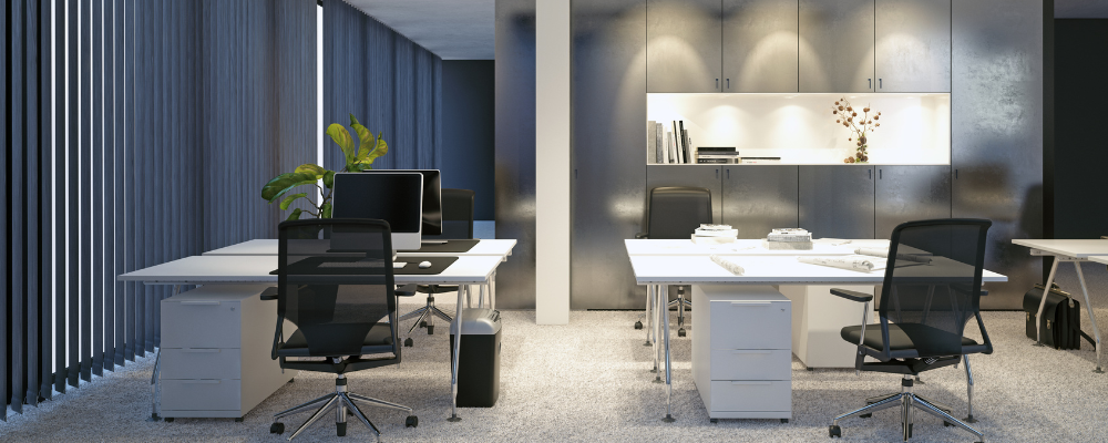 The Right Colors for Your Office Interior Design Plan