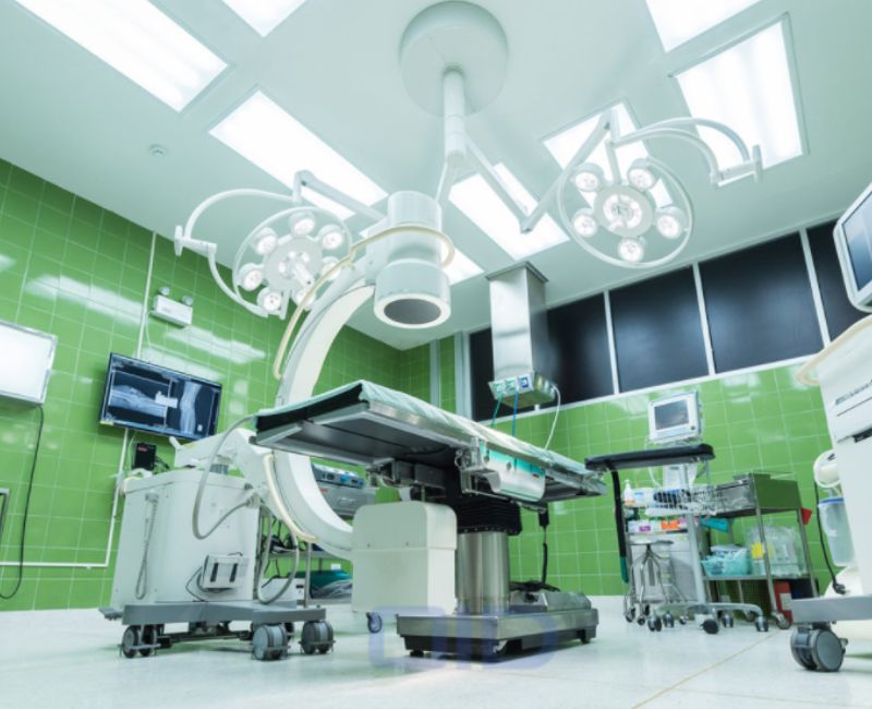 5 Trending Wall Design Ideas Of Operation Theater