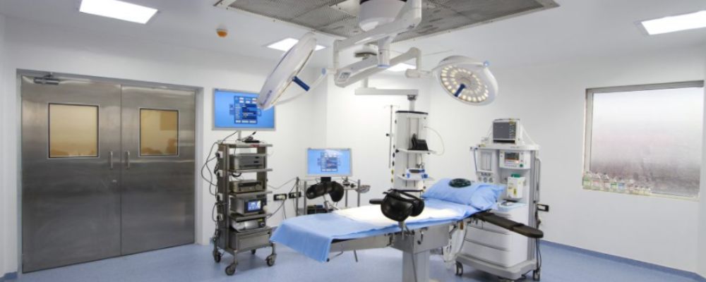 How to Establish a Low-Pressure Environment in Operation Theatre