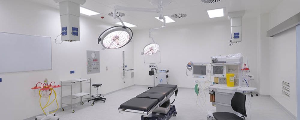 How to Select the Perfect Wall Design for Your Operation Theater