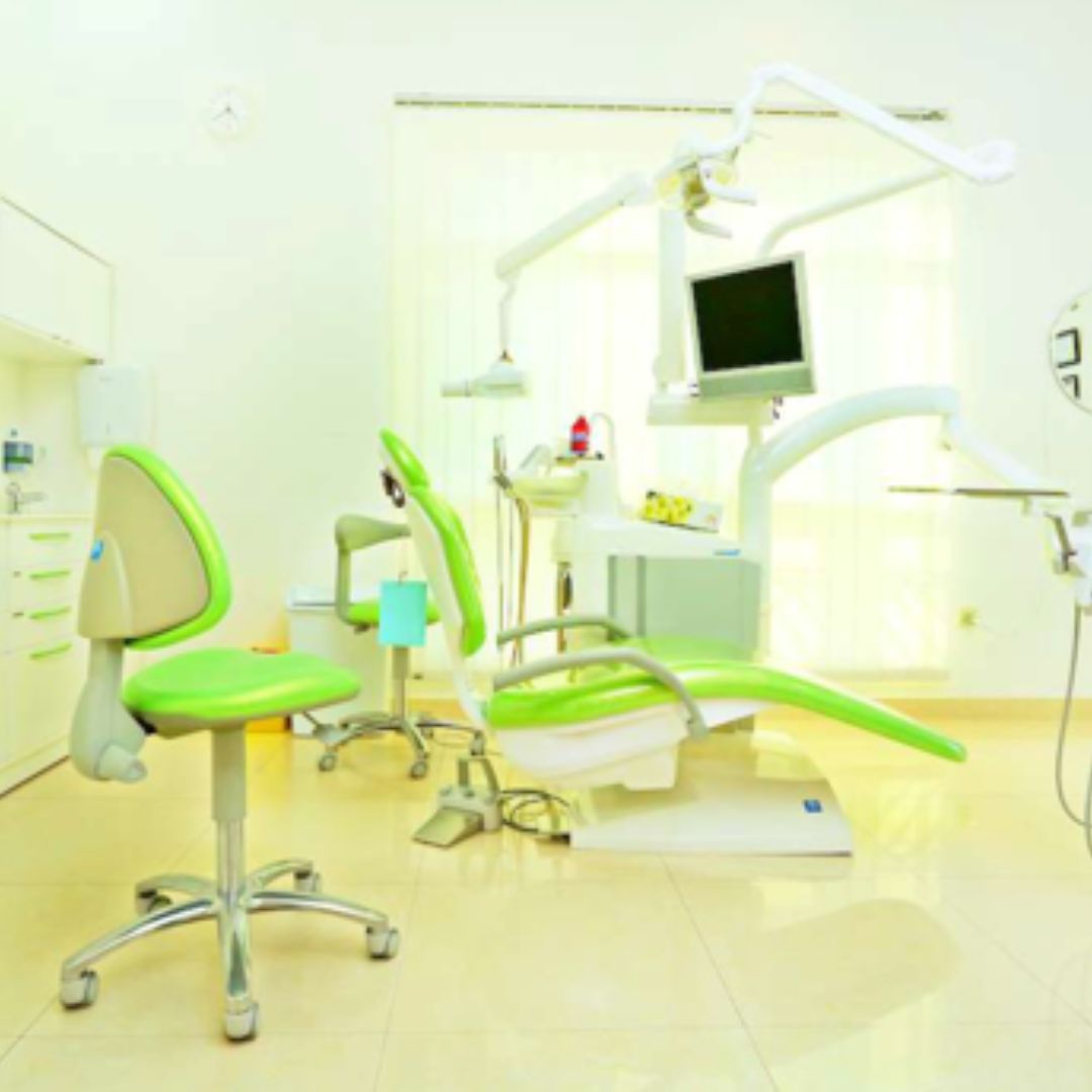 Aesthetica Superspeciality Dental Clinic Interior Design