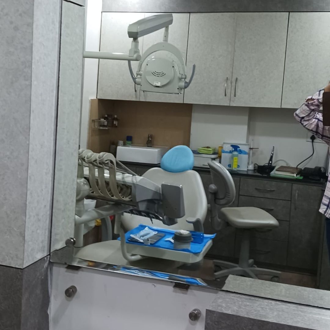 Dental Solution Dental Clinic Interior Design