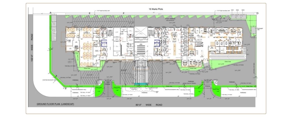 Key Factors to Consider Before Choosing Hospital Flooring Design