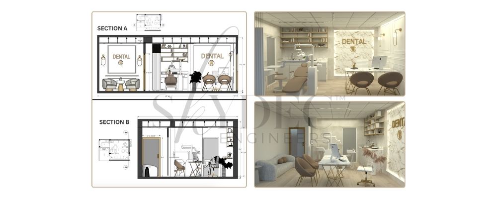 Patient-Centred Office Concept in Dental Clinic