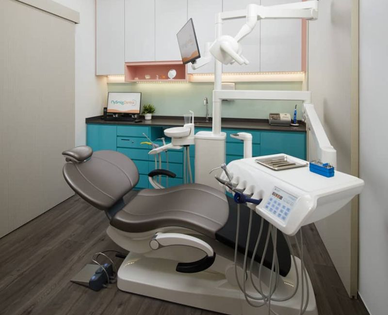 Top 10 Small Space Dental Clinic Interior Design Ideas